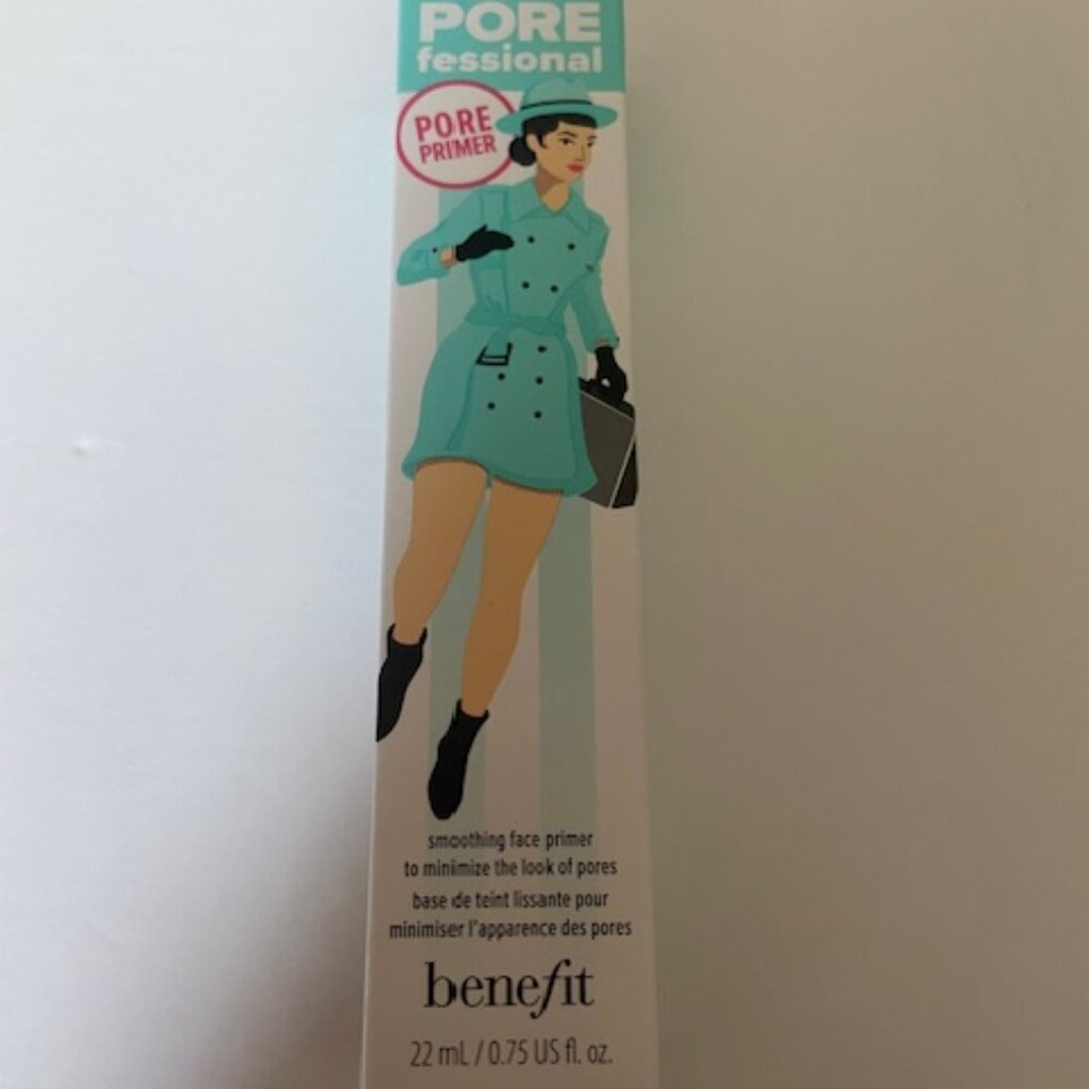 Benefit The Porefessional Smoothing Face Primer